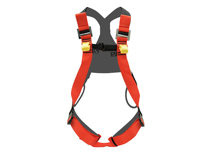 complete-harness-for-fall-protection-systems